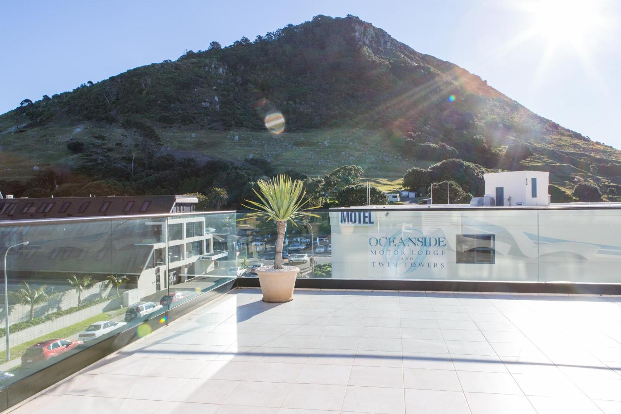 Apartmán Eleven_At_Mauao Mount Maunganui Exteriér fotografie