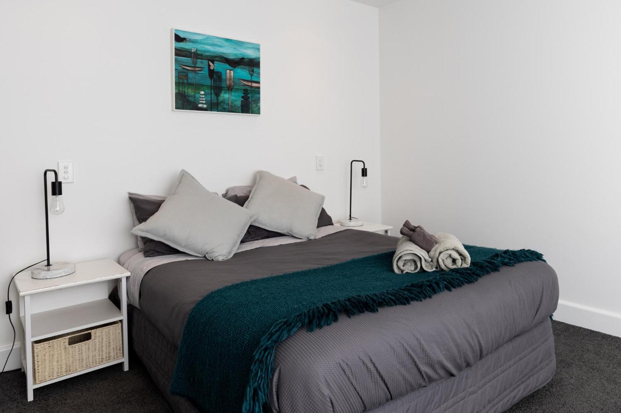 Apartmán Eleven_At_Mauao Mount Maunganui Exteriér fotografie