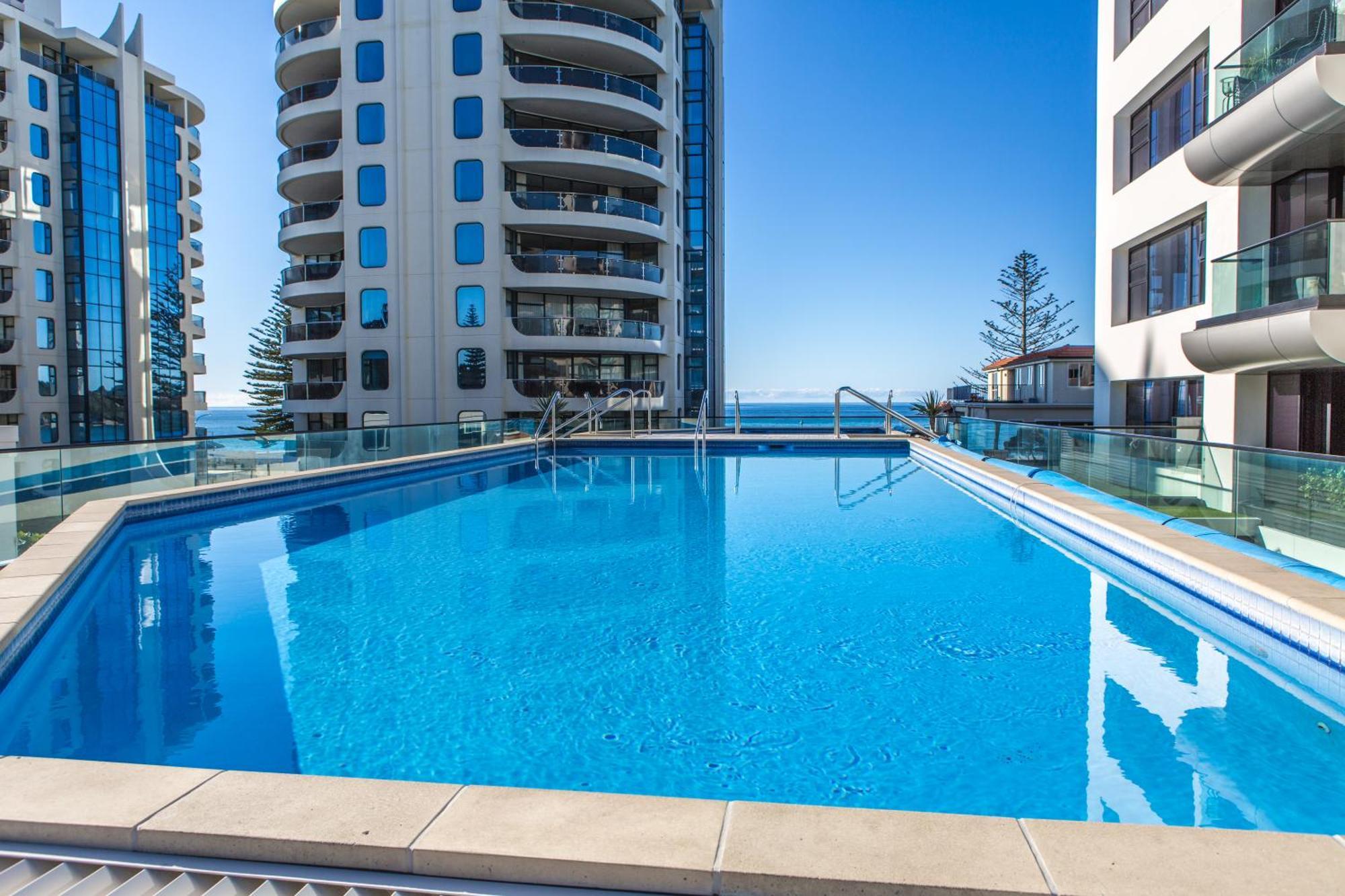 Apartmán Eleven_At_Mauao Mount Maunganui Exteriér fotografie